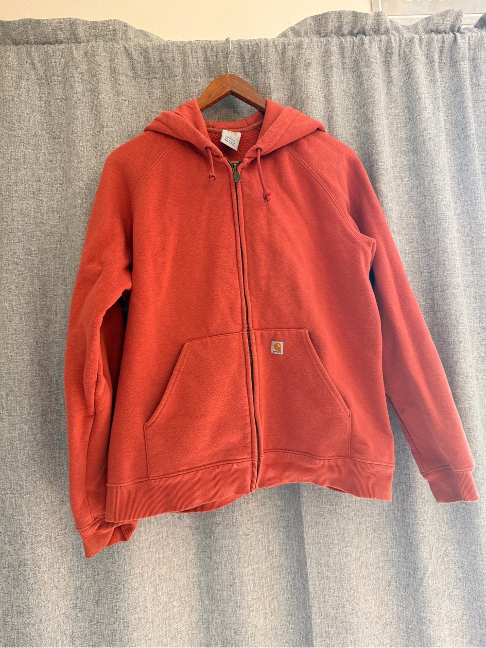 Carhartt Women's Coral Zip-Up Hoodie